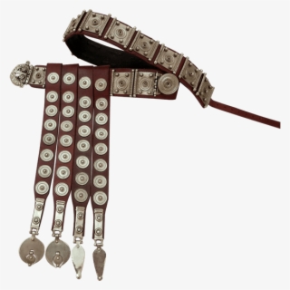Roman Tekije Belt With Apron - Belt Roman Army