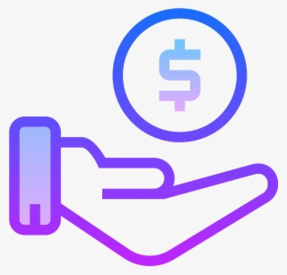 Get Cash Icon - Receive