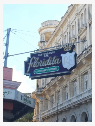 Cuba0615-3 - El Floridita Bar