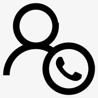 Call Male Icon - Icon Add