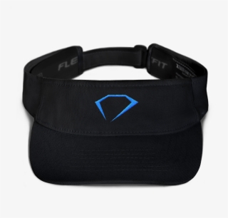 Ddpy Diamond Icon Embroidered Visor