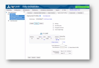 Click Bridge Mode - Kde Itinerary