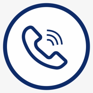 Phone Icon - Whatsapp Logo In White Background