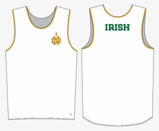 Men's Solid Unitank - Notre Dame Fighting Irish