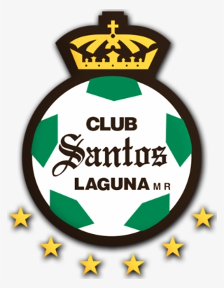 Tigres Uanl Vs - Logo Santos Laguna 2018