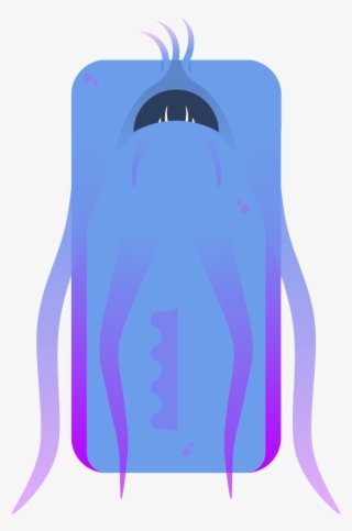 Oarfish Jellyfish