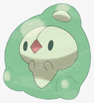 Duosion - Pokemon Duosion