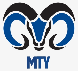 Tigres De La Universidad Autónoma De Nuevo León Y Los - Borregos Toluca Logo