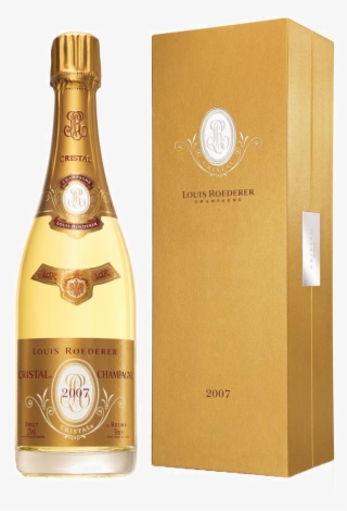 Heinemann Duty Free Travel Value - Louis Roederer Cristal 2008