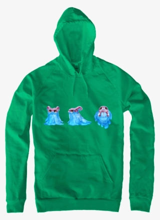 Slime Character Sheet Pullover - Parsons Sweatshirt