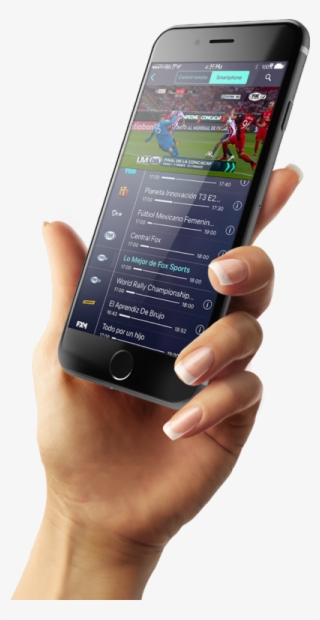 Izzi Go App Thumb - Smartphone