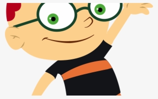 Cartoon Characters Transparent Png Pictures Free Icons - Little Einsteins 2018