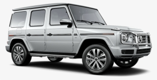 G-class - Mercedes G63 Amg