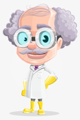 Earl Crazy Curls Vector Character Graphicmama Crazycurls - Professor Earl Crazy Curls
