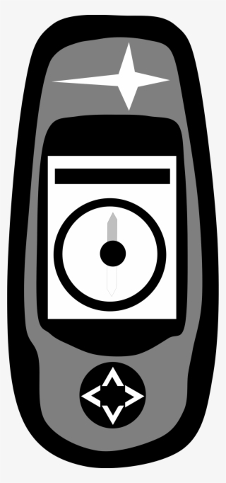This Free Icons Png Design Of Magelan Handheld Gps
