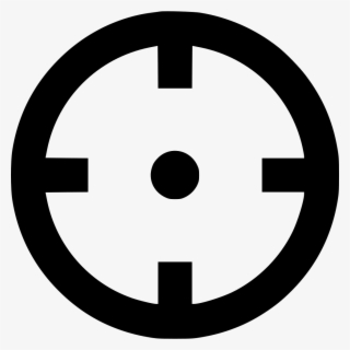 Png File Svg - Focus Icon