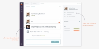 Customer Activity And Profiles Provides Context For - File Upload Share Link