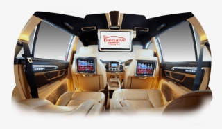 Innova With Partition - Car Modifiers In Jaipur