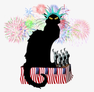 Bleed Area May Not Be Visible - Tournee Du Chat Noir