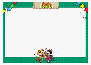 Molduras De Festa Junina Para Photoshop E Coreldraw - Chuck Billy 'n' Folks