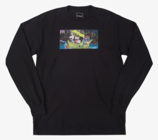 Ls Rugrats Reptar Wagon Tee - Reptar Wagon