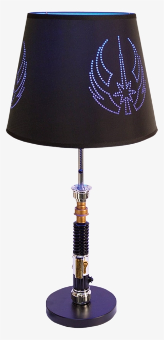 Obi-wan Lightsaber Lamp Miscellaneous Collectibles - Lightsaber