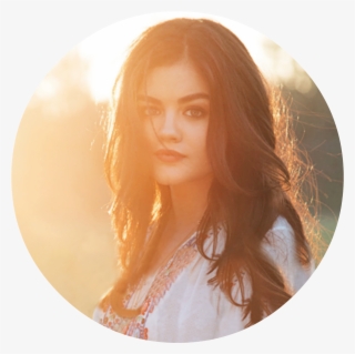 Lucy Hale - Sports Memorabilia Lucy Hale Authentic Signed 11x14