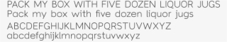 Regular Italic - Font
