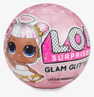 L - O - L - Surprise Dolls Glam Glitter - Lol Doll Glam Glitter