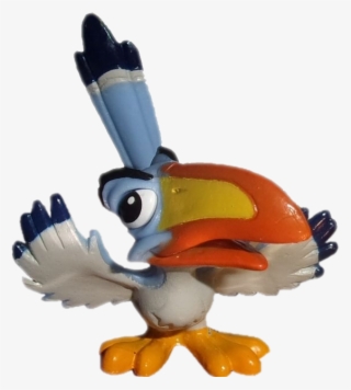 Zazu-bb - Lion Guard Toys Zazu