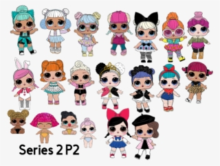 1 Of 12free Shipping Lol Surprise Doll - Doll