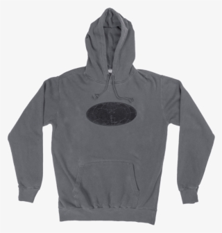 Globe Logo Hoodie