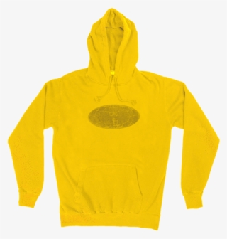 Globe Logo Hoodie - Girls Supporting Girls Sweatshirt