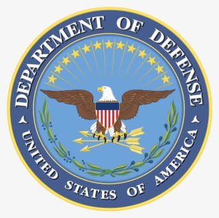 Department Of Defense Logo Png Transparent - Us Department Of Defense Logo