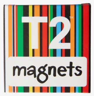 Magnificent Magnets Pack 8 Assorted - Magnet