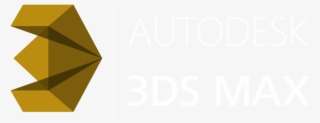 3dsmax Logo Gold 01 - Gold