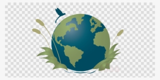 Globe Clipart Earth Phinizy Swamp Nature Park - Dream Big Grow Here