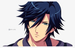 Featured image of post Anime Characters With Black Hair Blue Eyes - Anime characters broken down by various features, including hair color, eye color, accessories, and more.