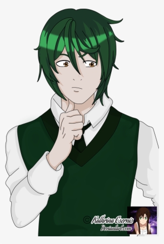 Kathrina Csernis On Twitter - Anime