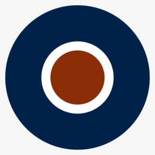 Raf Type C Roundel - Circle