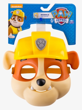 Pawpatrol Rescue Mission Mask, , Large - Paw Patrol Pup Mask