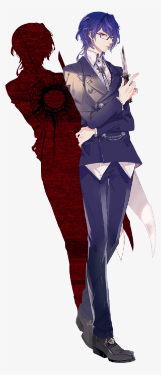 「クリミナーレ F」公式サイ Manga Boyanime - Dagger Male Character Anime