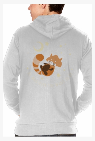 Red Panda Dream - Hoodie