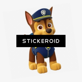 Paw Patrol Chase - Clipart Paw Patrol Chase