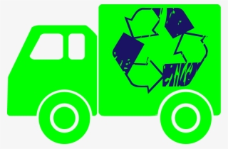 Move Clipart Junk Truck - Wood Recycling