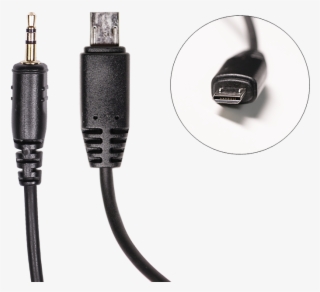 Camera Shutter Cable - Camera