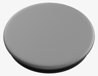 Space Grey Aluminum - Circle