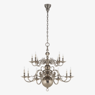 Lillianne Double Tiered Chandelier In Butler'
