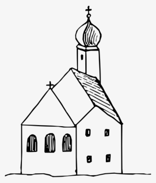 Church - Drawing Church Icon