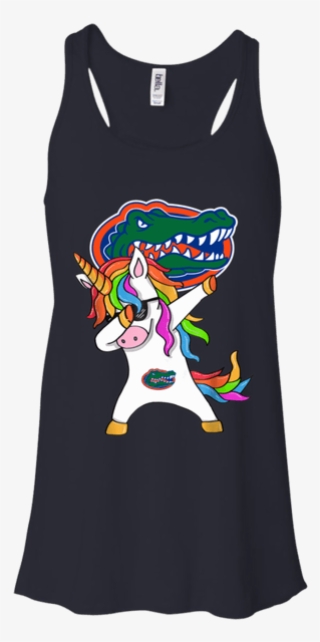Dabbing Hip Hop Unicorn Dab Florida Gators Shirt Flowy - University Of Florida 11 Poster Print (22 X 34)